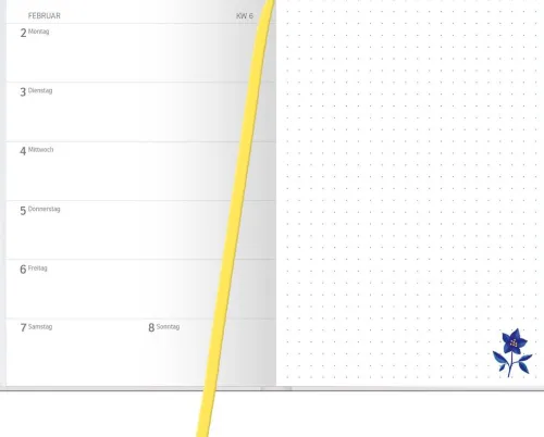 ars edition Buchkalender-Buchkalender Heute ist mein Lieblingstag 2026