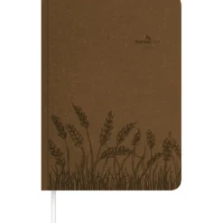 Neumann Verlage GmbH & Co Buchkalender-Buchkalender Nature Line Malt 2026 - Taschen-Kalender A5 - 1 Tag 1 Seite - 416 Seiten - Umwelt-Kalender - mit Hardcover - Alpha Edition