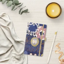 Korsch Verlag GmbH Buchkalender-Buchkalender Times Small12 Trend Hilma af Klint 2026