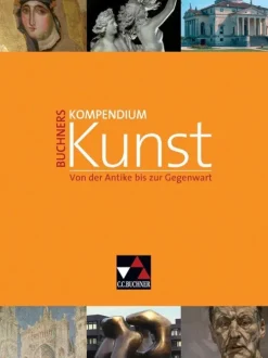 Buchners Kompendium Kunst*Buchner, C.C. Verlag