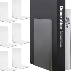 Buchstuetze - Set mit 6 Stueck. Ruhhy 21745*Zentrada Sale