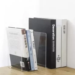 Buchstuetze - Set mit 6 Stueck. Ruhhy 21745*Zentrada Sale