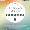 Hoerverlag DHV Der Hörspiele·Romane & Erzählungen|Romane·Klassiker-Buddenbrooks