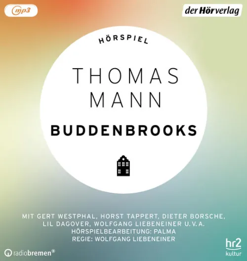Hoerverlag DHV Der Hörspiele·Romane & Erzählungen|Romane·Klassiker-Buddenbrooks