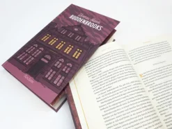 Reclam Philipp Jun. Klassiker*Buddenbrooks. Verfall einer Familie