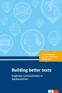 Klett Sprachen GmbH Abi Trainer·Fremdsprachen*Building better texts