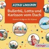 Oetinger Media GmbH Kinder- & Jugendbücher·Fantasy|Kinder- & Jugendbücher·Bilderbücher*Bullerbü, Lotta und Karlsson vom Dach