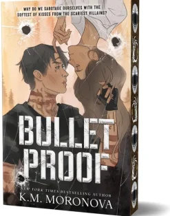 Sourcebooks LLC Fremdsprachige Bücher|Romance-Bulletproof