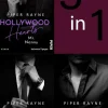 between pages by Piper New Adult|Romance*Bundle: Hollywood Hearts 1-3