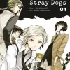 Bungo Stray Dogs 01*Egmont Manga Online