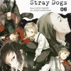 Bungo Stray Dogs 06*Egmont Manga Online