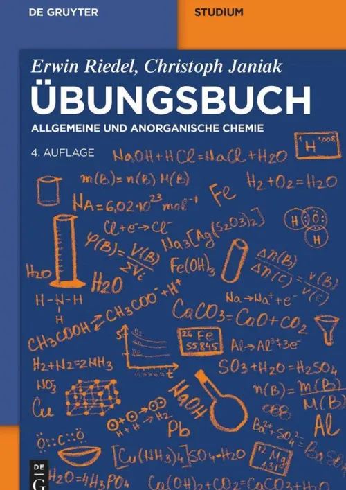 Walter de Gruyter Chemie*Übungsbuch