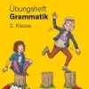 Übungsheft - Grammatik 2.Klasse*Bibliograph. Instit. GmbH Online