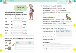 Übungsheft - Grammatik 2.Klasse*Bibliograph. Instit. GmbH Online