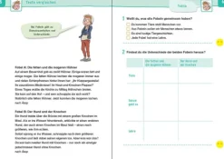 Bibliograph. Instit. GmbH Grundschule·Deutsch-Übungsheft - Lesen 4. Klasse