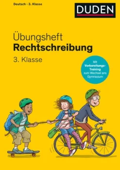 Bibliograph. Instit. GmbH Quali Trainer·Grundschule|Grundschule·Deutsch-Übungsheft - Rechtschreibung 3.Klasse