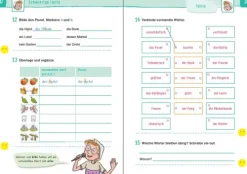 Bibliograph. Instit. GmbH Quali Trainer·Grundschule|Grundschule·Deutsch-Übungsheft - Rechtschreibung 3.Klasse