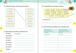 Übungsheft - Rechtschreibung 4. Klasse*Bibliograph. Instit. GmbH Outlet