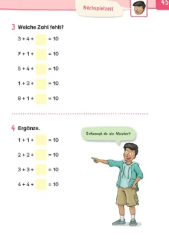Bibliograph. Instit. GmbH Quali Trainer·Grundschule|Grundschule·Mathematik*Übungsheft Mathematik - 1. Klasse