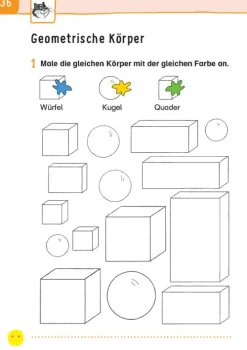 Bibliograph. Instit. GmbH Grundschule·Mathematik-Übungsheft Mathematik - 2. Klasse