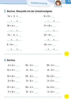 Bibliograph. Instit. GmbH Grundschule·Mathematik-Übungsheft Mathematik - 2. Klasse
