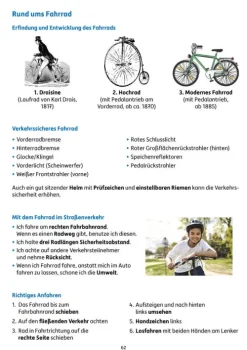 Hauschka Verlag GmbH Grundschule·Sachkunde-Übungsheft mit Tests im Sachunterricht 4. Klasse