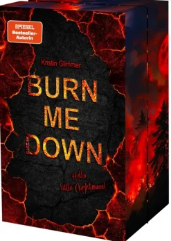 burn me down*NOVA MD Online