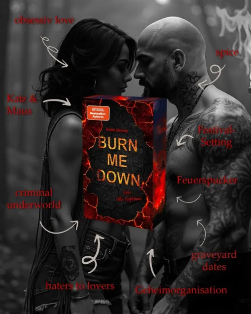 burn me down*NOVA MD Online
