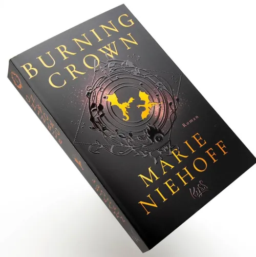 Rowohlt Taschenbuch Romantasy*Burning Crown