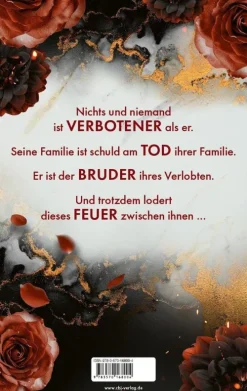 Burning Revenge*cbj Hot