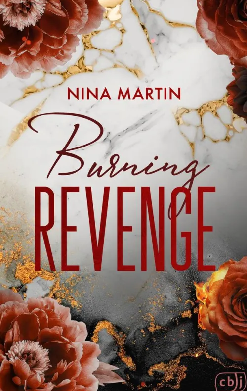 Penguin Random House Romantic Suspense-Burning Revenge