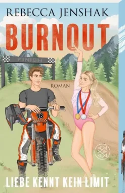 Burnout - Liebe kennt kein Limit*FISCHER Taschenbuch New