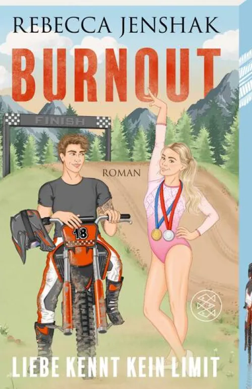 Burnout - Liebe kennt kein Limit*FISCHER Taschenbuch New