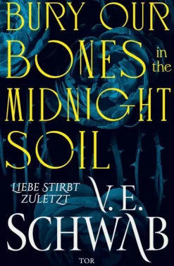 FISCHER E-Books Romantic Suspense|Romance*Bury Our Bones in the Midnight Soil