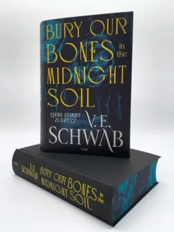 Bury Our Bones in the Midnight Soil*FISCHER TOR Discount