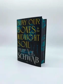 Bury Our Bones in the Midnight Soil*FISCHER TOR Discount