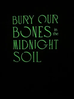 Bury Our Bones in the Midnight Soil*FISCHER TOR Discount