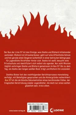 Loewe Verlag GmbH Lgbtqia+ Jugendbücher*Bus 57