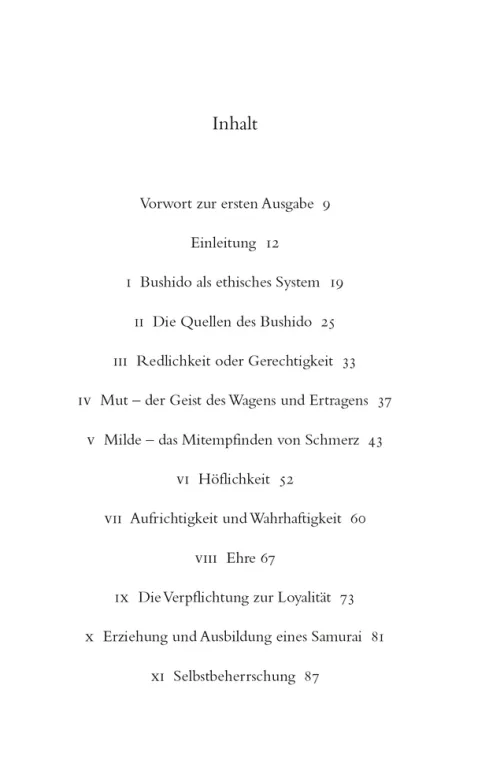 Anaconda Verlag Philosophie-Bushido