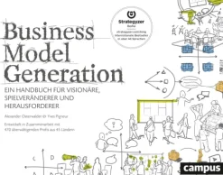 Business Model Generation*Campus Verlag GmbH Sale