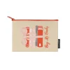 Random House LLC US Federtaschen*Buy Me A Book Stack Pouch