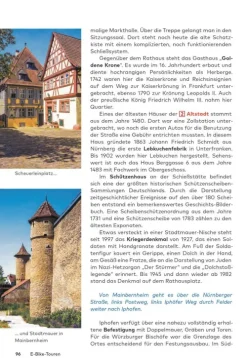 BVA Bielefelder Verlag Radreisen & Radtouren-BVA Die 25 schönsten E-Bike Touren in Franken