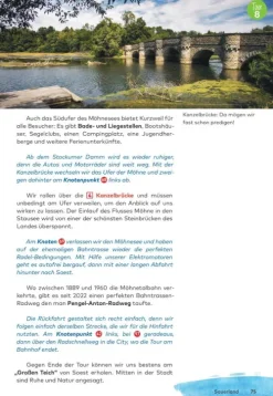 BVA Die 27 schönsten E-Bike Touren im Sauerland*BVA Bielefelder Verlag Sale