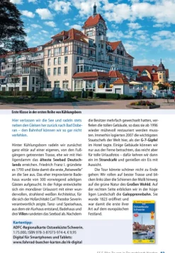 BVA Die 55 schönsten E-Bike-Touren in Deutschlands Norden mit Knotenpunkten*BVA Bielefelder Verlag Sale