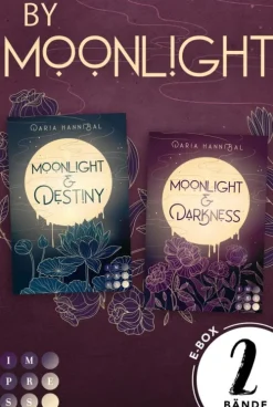 Impress Romane & Erzählungen|Fantasy*By Moonlight: 2 Bände in einem Bundle!