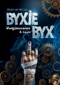 Sex'n'Gears Steampunk*Byxie Byx