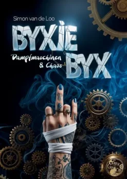 Sex'n'Gears Steampunk*Byxie Byx