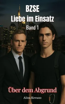 Likeletters Verlag Queere Romane-BZSE: Liebe im Einsatz - Band 1