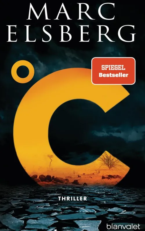Penguin Random House Thriller-°C - Celsius