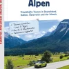 Bruckmann Verlag GmbH Wandern & Radfahren-Cabrio-Routen durch die Alpen